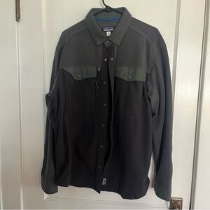 Patagonia Men's Early Rise Snap Shirt